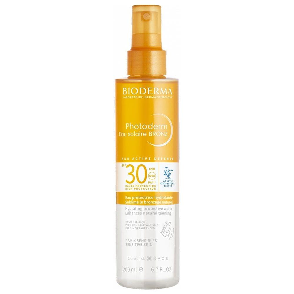 Bronz Sun Water Spf30 200ml Photoderm Pelle Sensibile - Foto 1