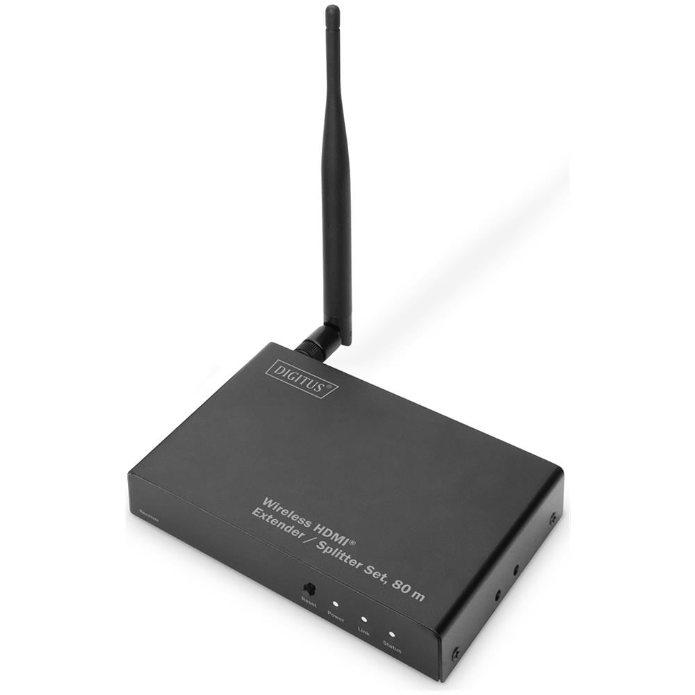 Unità di ricezione per set di estensori HDMI /splitter wireless (DS-55314) - Foto 1