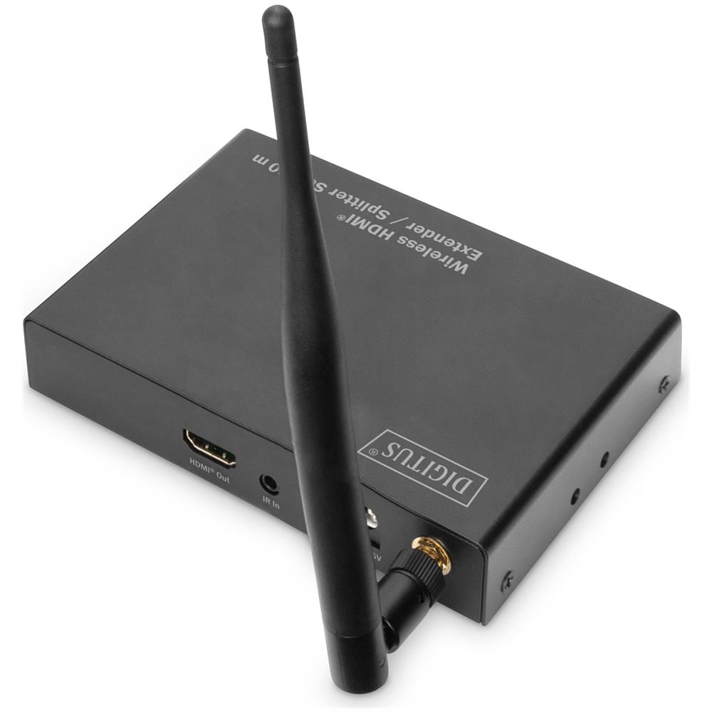 Unità di ricezione per set di estensori HDMI /splitter wireless (DS-55314) - Foto 5