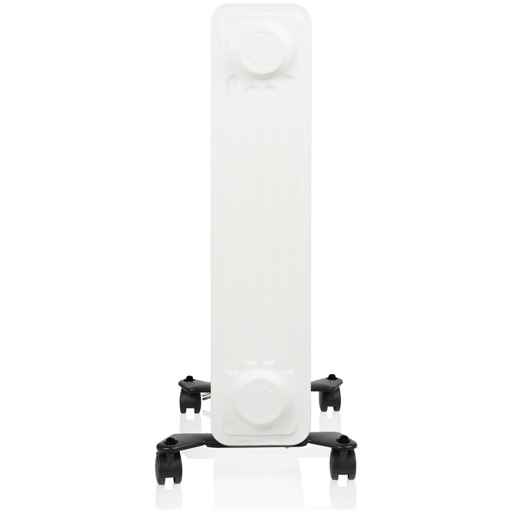 KA-5179 stufetta elettrica Interno Bianco 2000 W Riscaldatore ambiente elettrico a olio - Foto 6