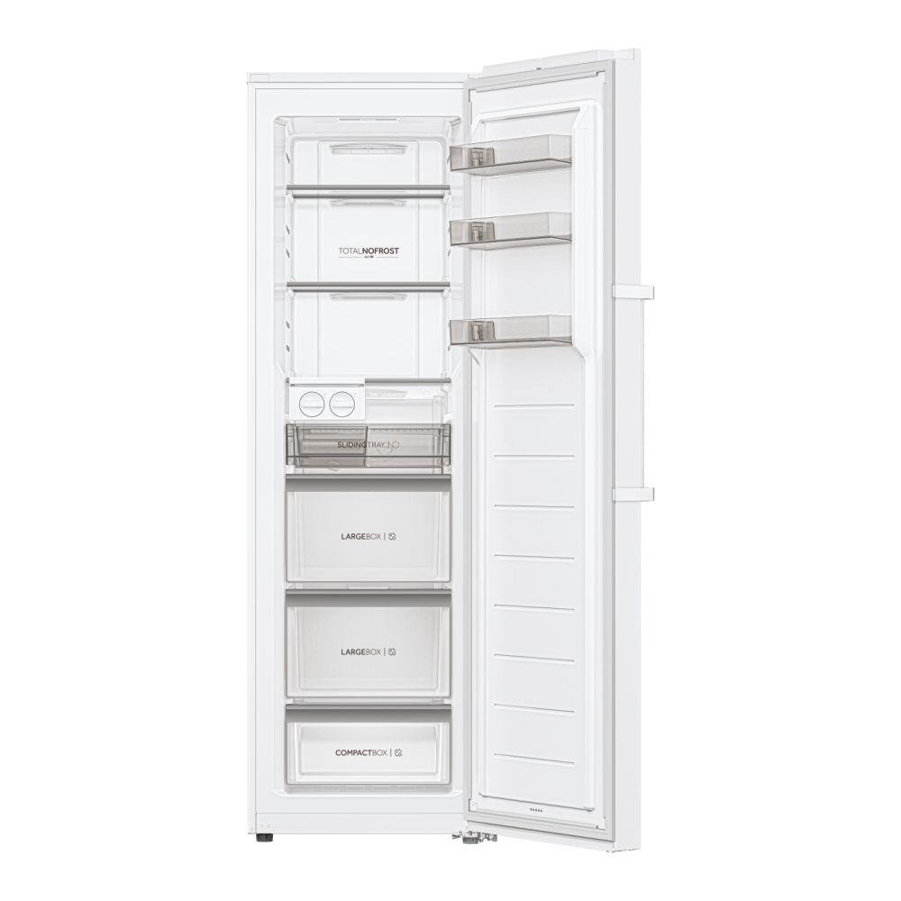 Congelatore Verticale H4F306WDH1 A Libera Installazione No Frost Capacità Netta 301 l Classe D Colore Bianco - Foto 5