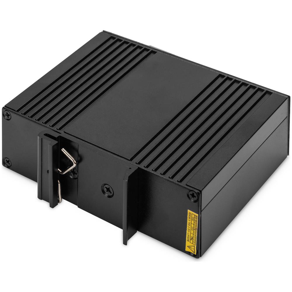 Iniettore Gigabit EthernetPoE, industriale, - Foto 2