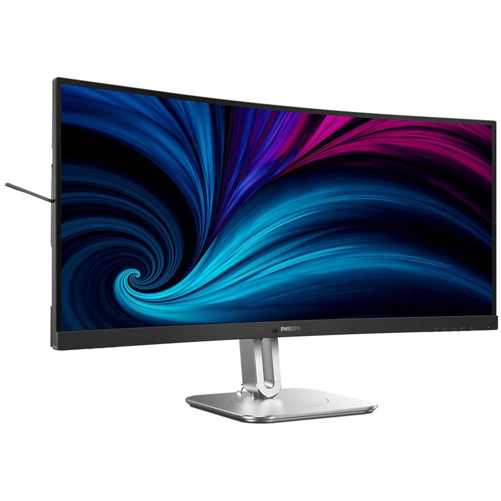 Monitor 34" LED VA Curvo Serie 5000 34B2U5600C / 00 Dual QHD 3440 x 1440 Pixel Tempo di Risposta 4 ms - Foto 1