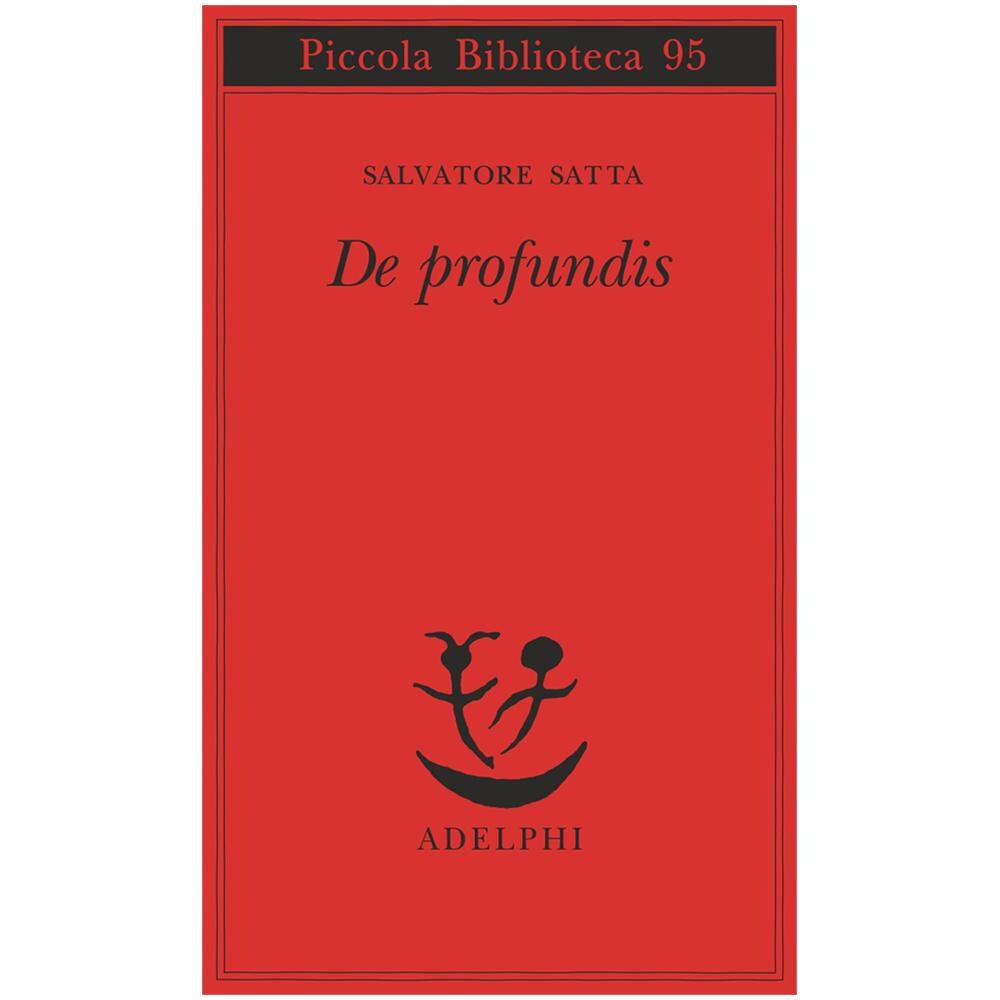 Salvatore Satta - De profundis - Foto 2