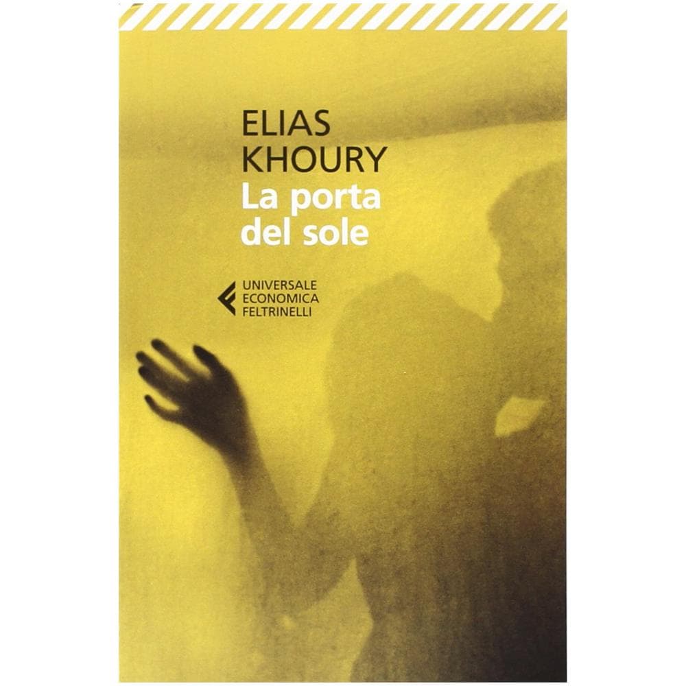Elias Khoury - La porta del sole - Foto 3
