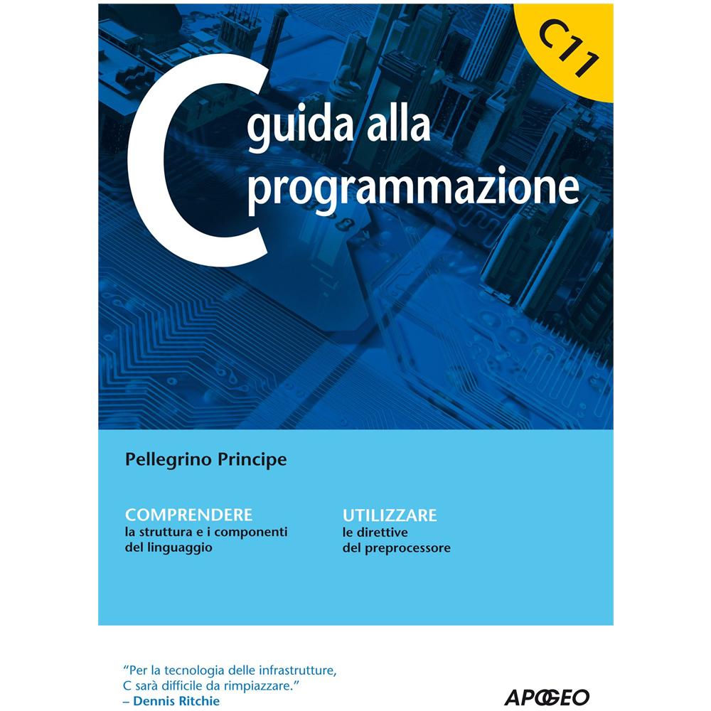 Pellegrino Principe - C guida alla programmazione - Foto 2