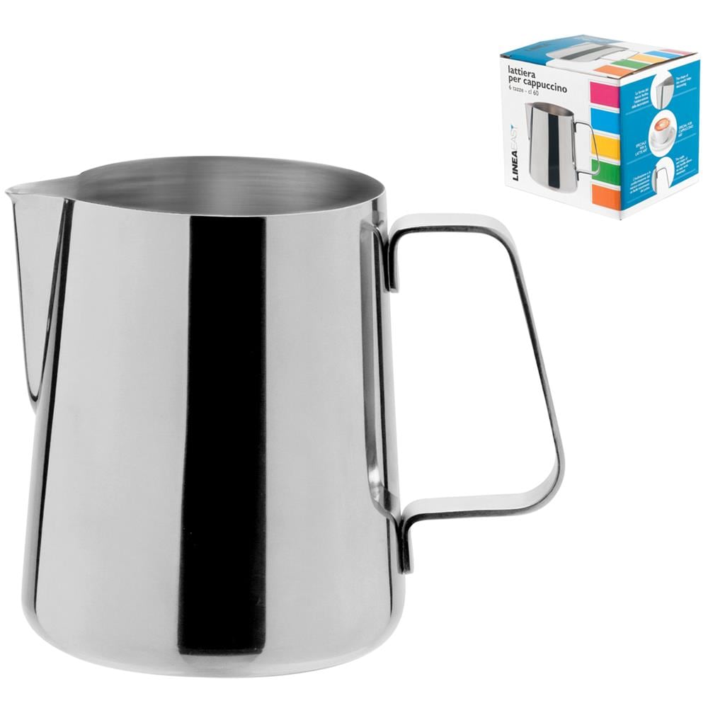 Easy Lattiera Inox Tazze 6 Cl. 60 4004-6 - Foto 6