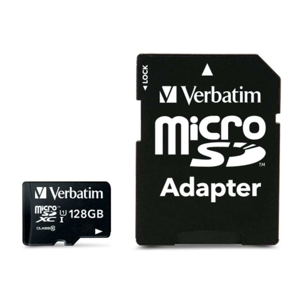 Micro Sdhc -128gbclass 10 con Adattatore - Foto 1