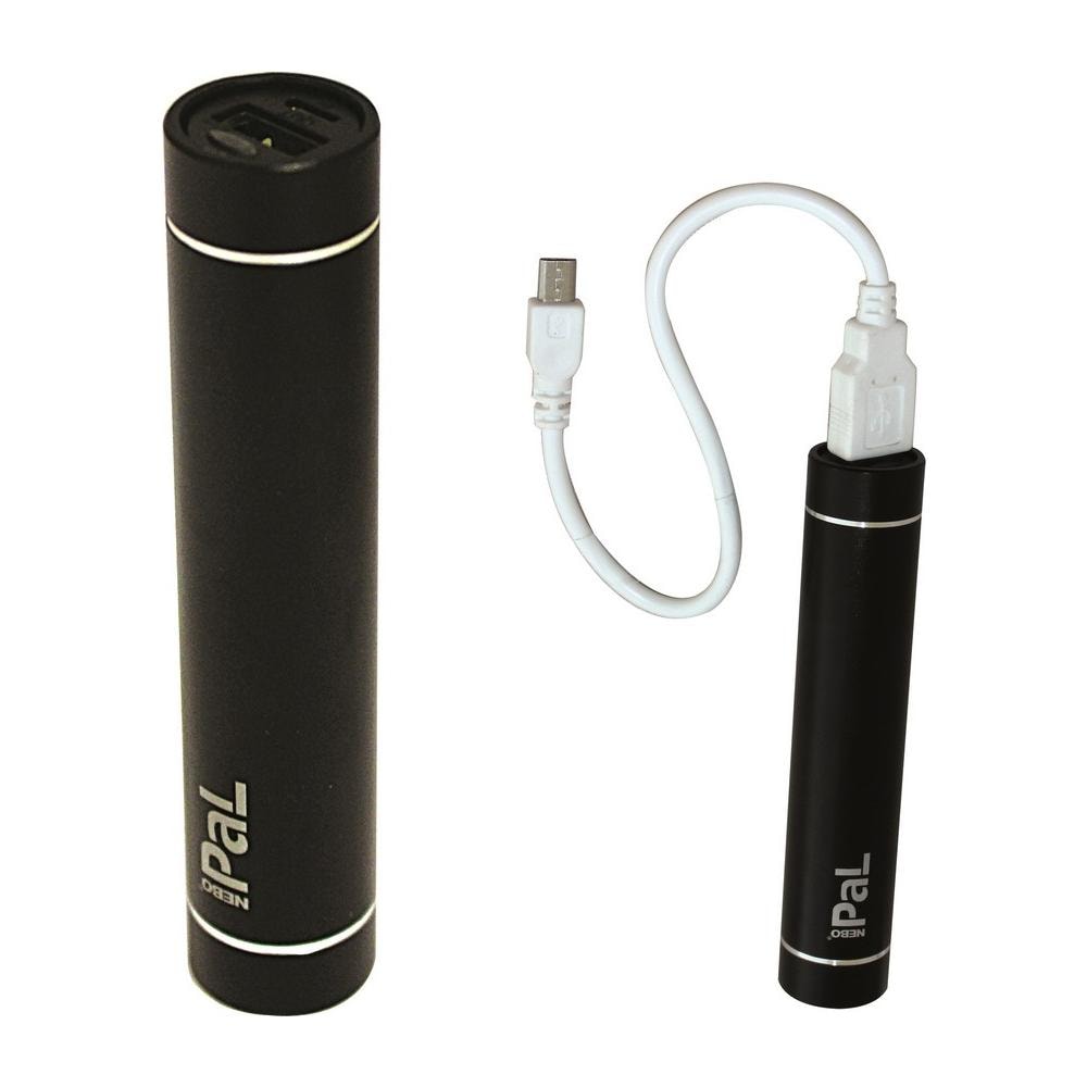 Torcia Con Caricabatterie, Porte Usb E Microusb, Cavo Usb-Microusb - Foto 1