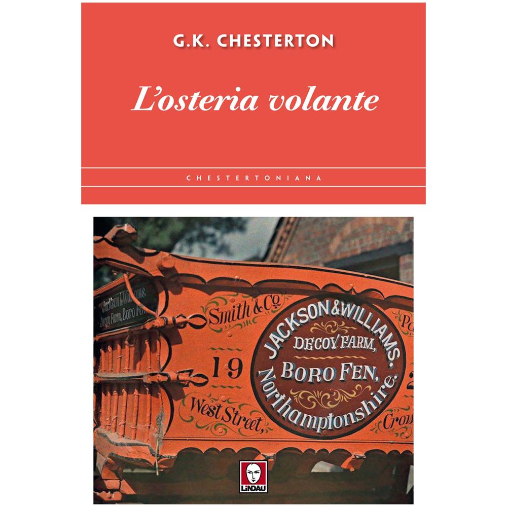 Gilbert Keith Chesterton - L'osteria volante - Foto 1