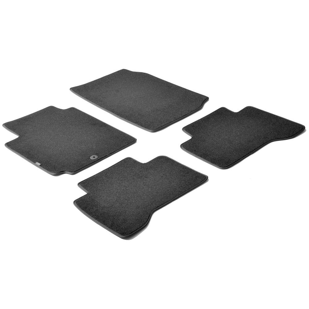 Sr. tap. moquette Neri Suzuki Grand Vitara 10/05> - Foto 2