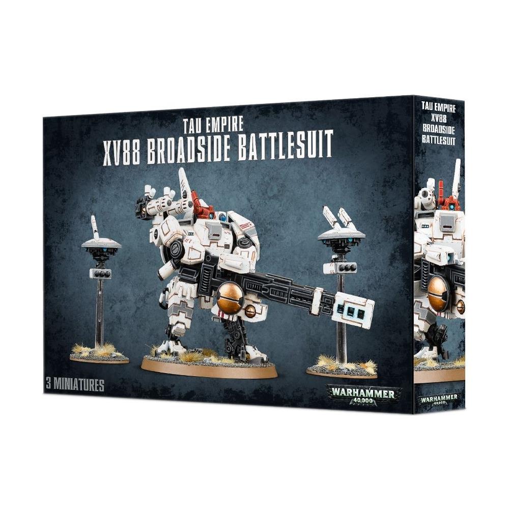 Xv88 Broadside Battlesuit - Foto 1