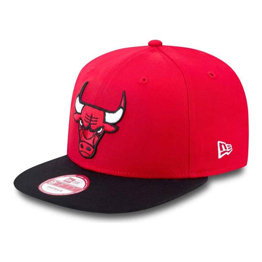 Berretti E Cappelli 59 Fifty Chicago Bulls Accessori Uomo 7 3/8 - Foto 1