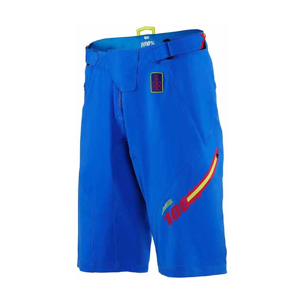 Pantaloni Airmatic Shorts Abbigliamento Uomo 30 - Foto 1