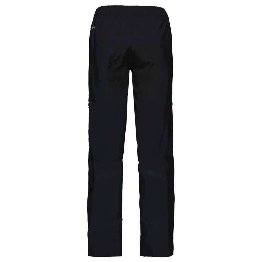 Pantaloni Vaude Moab Rain Abbigliamento Uomo - Foto 2