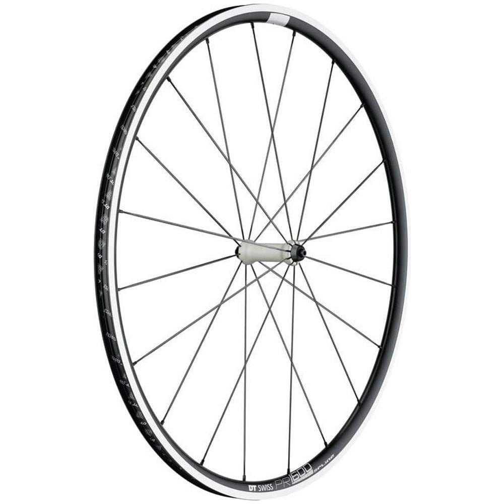 Ruote Dt Swiss Pr 1600 Spline Tubeless 23 Rear Ruote E Copertoni 100 / 15 Mm - Foto 1