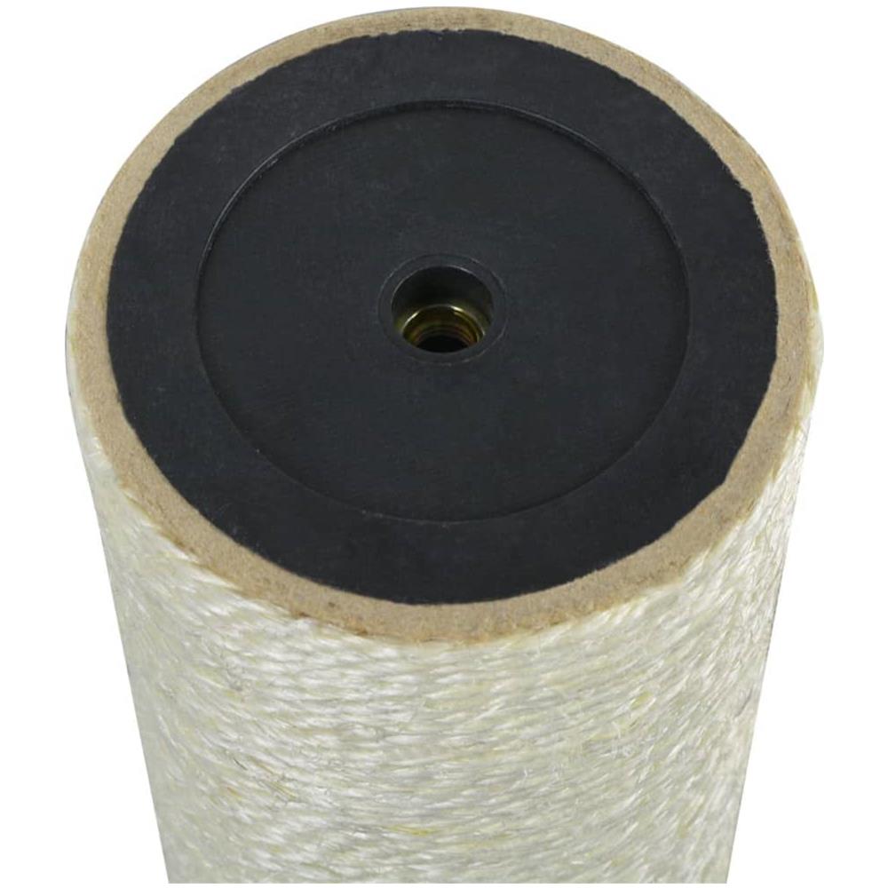 Tiragraffi Per Gatti 8x55 Cm 8 Mm Beige - Foto 2