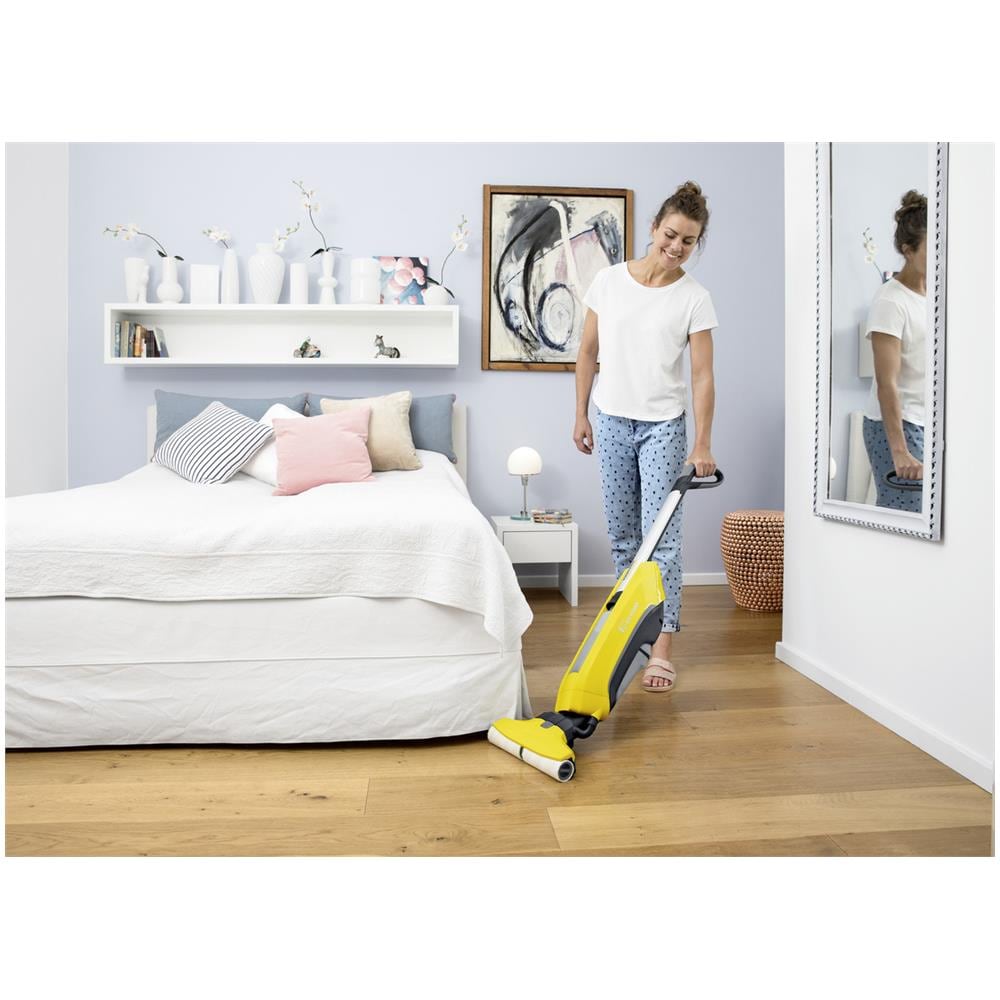 KARCHER Lavasciuga Lavapavimenti FC 5 senza Filo con Funzione Aspirante NA10422
