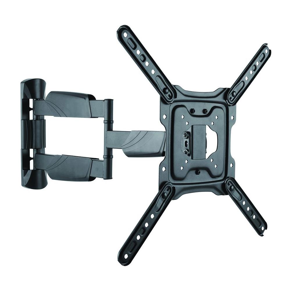 Value 17.99.1144 Supporto TV a parete Nero - Foto 1