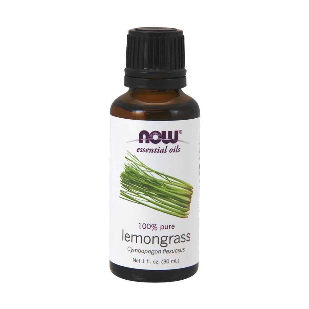 Essential Oil Lemongrass Oil - 30ml - Olio Di Citronella Puro 100% - Foto 1