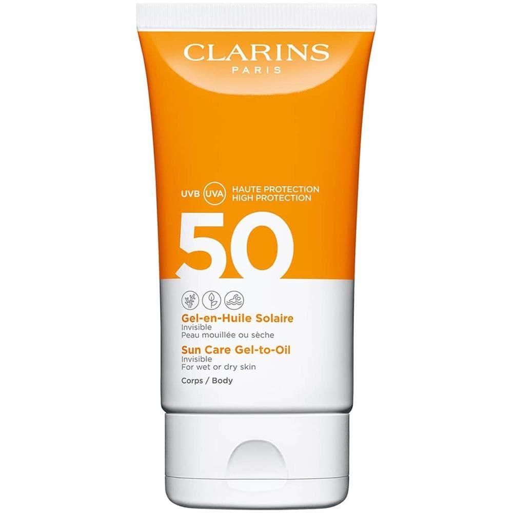 Sun Care Gel-to-oil Spf50 150ml - Foto 1