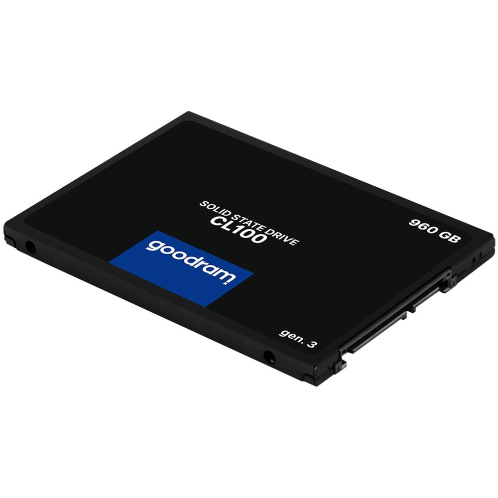 Ssd 960gb Goodram Cl100 Sata 3 2.5"" - Foto 2