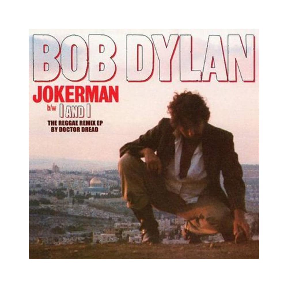 Bob Dylan - Jokerman / I And I Remixes (Rsd 2021) - Foto 1