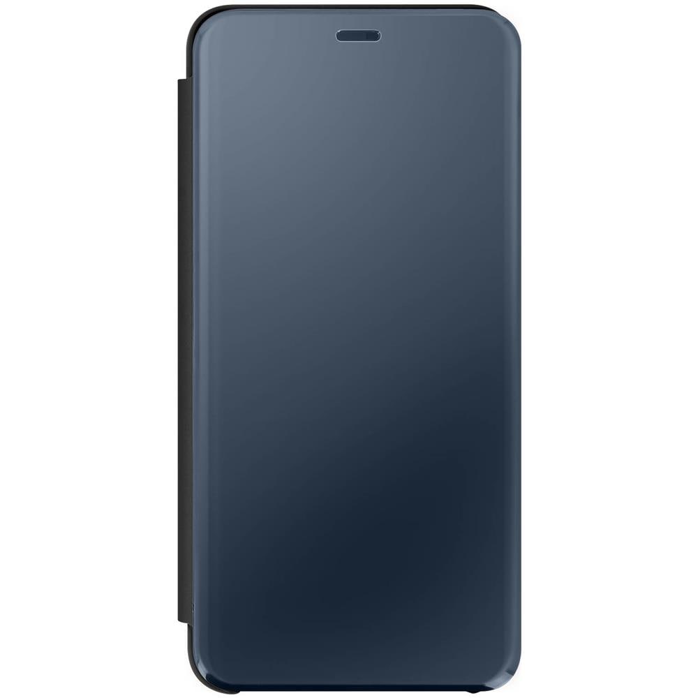 Custodia A Flip Oppo Find X3 Lite, Funzione Specchio E Supporto Nera - Foto 1