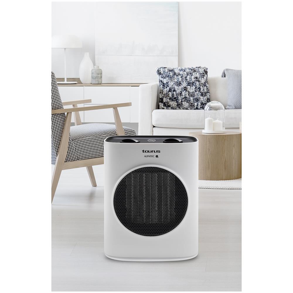 Termoventilatore In Ceramica Da 1500w - Tropicano 7cr - Foto 2