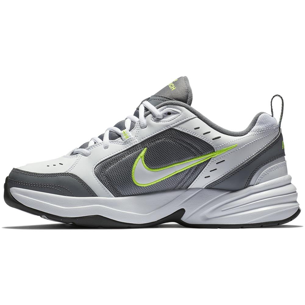 Scarpe Air Monarch Iv Taglia 38.5 Codice 415445-100 Bianco - Foto 2