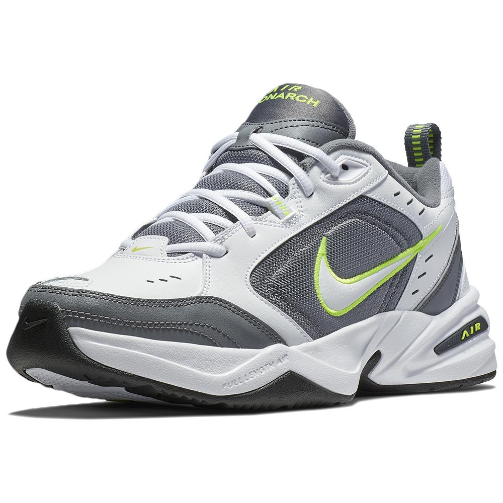 Scarpe Air Monarch Iv Taglia 38.5 Codice 415445-100 Bianco - Foto 6
