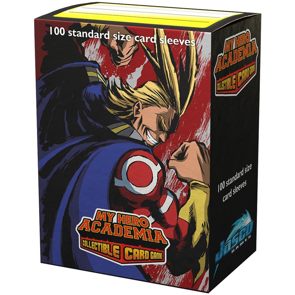 Standard - Classic - My Hero Academia - All Might Flex 100 Pcs - Foto 1