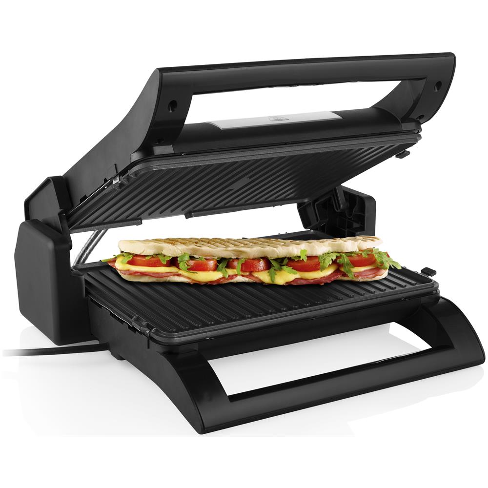 Griglia Multifunzione 2 In 1 1500 W Nera - Foto 2