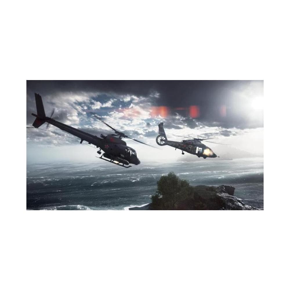 PS4 Battlefield 4 - Foto 1