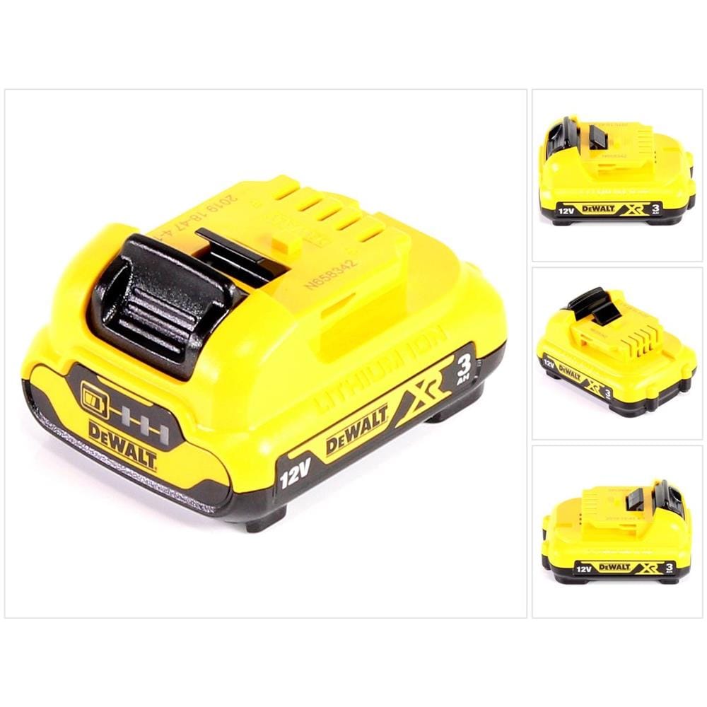 Dcb 124 Batteria 12v - 3,0ah Li-ion Xr - Foto 1