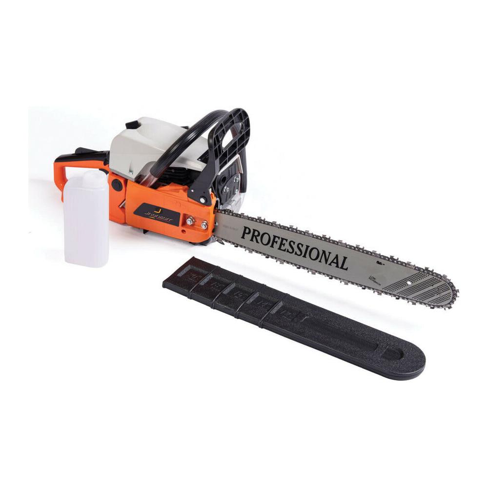 Motosega A Scoppio 52cc Scoppio Lama 50 Cm Kit Montaggio Domestico Professionale - Foto 3