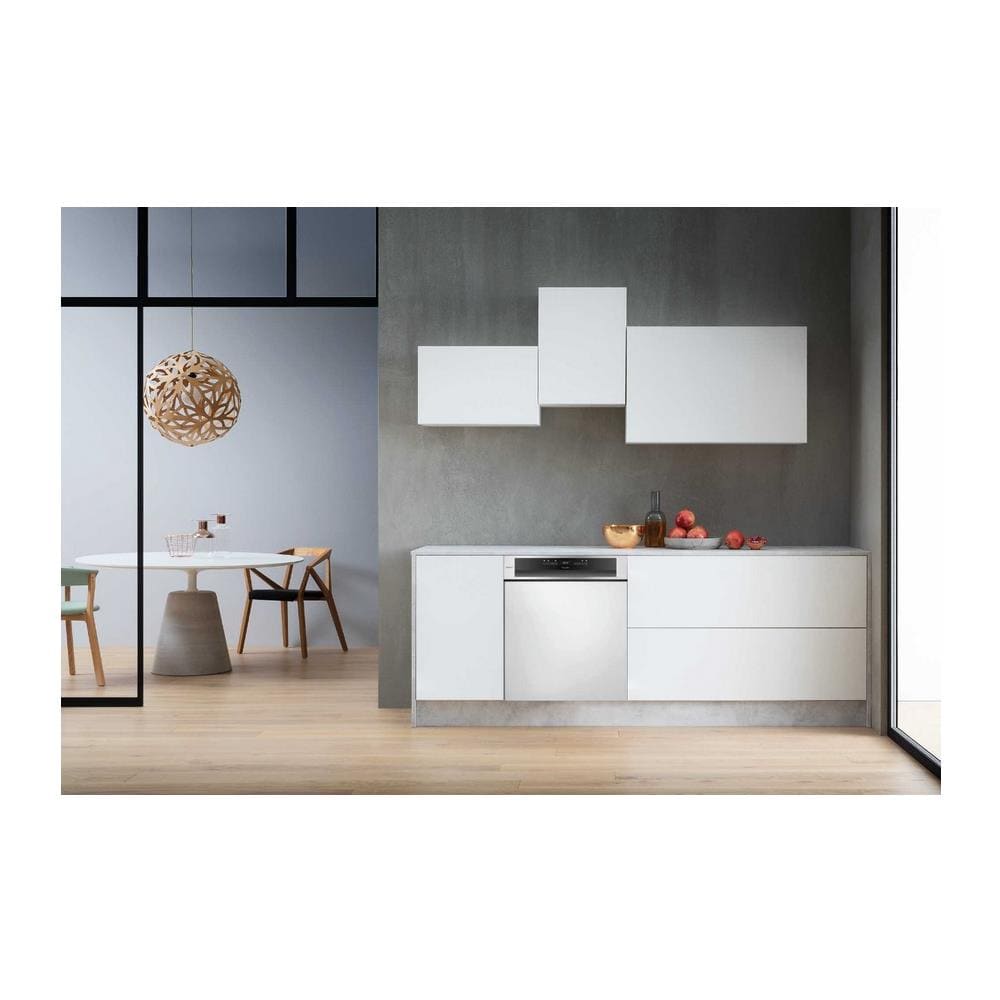 Lavastoviglie 60cm 14 Coperti 43db Integrabile Con Archetto - Wcbo3t133pfi - Foto 6