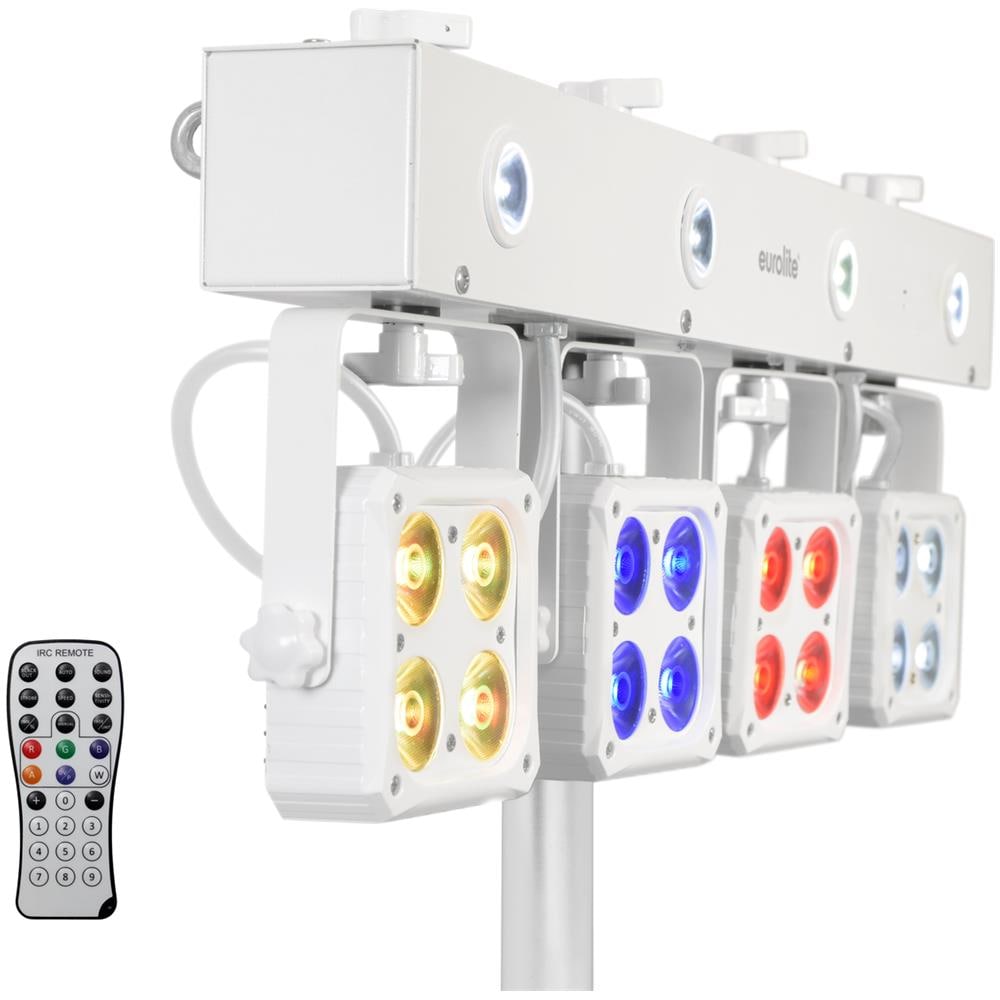 Led Kls-180 Compact Light Set Wh - Foto 1