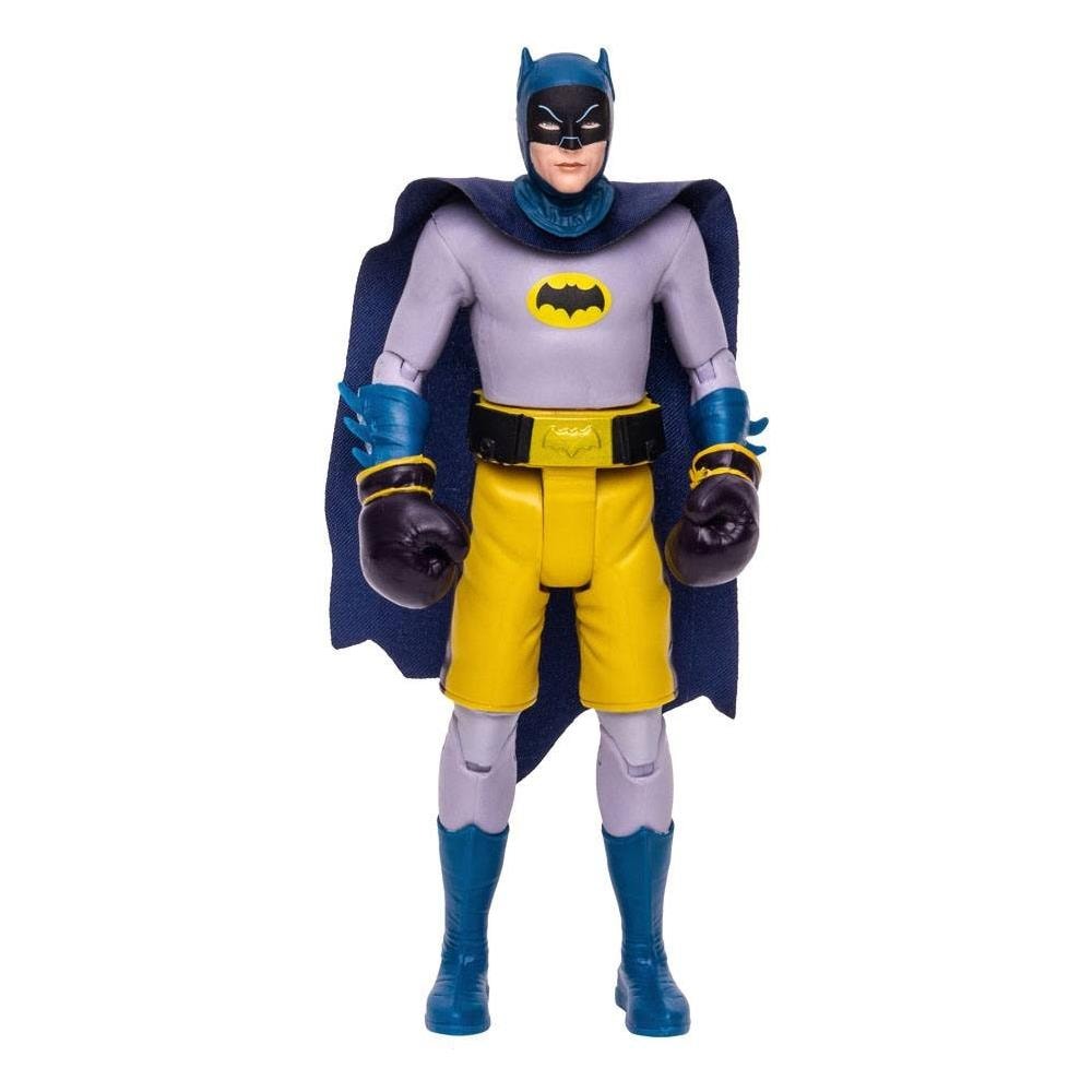 Mc Farlane Toys Dc Retro Batman 1966 Batman In Boxing Gloves - Foto 1