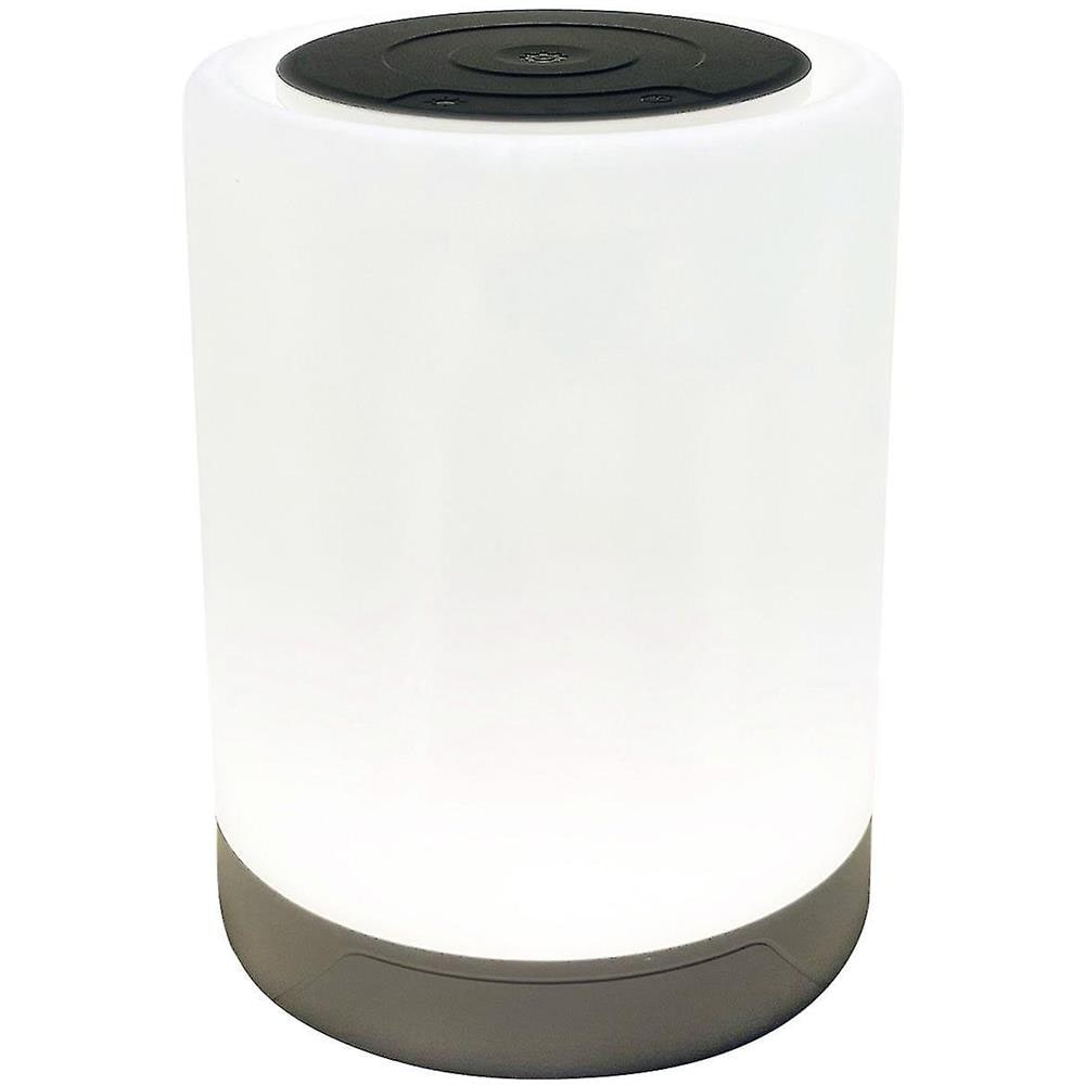 Lampada Notte Gatto ZKLiLi 7 Colori Per Bambini - Ricaricabile USB In Silicone Morbido - 2