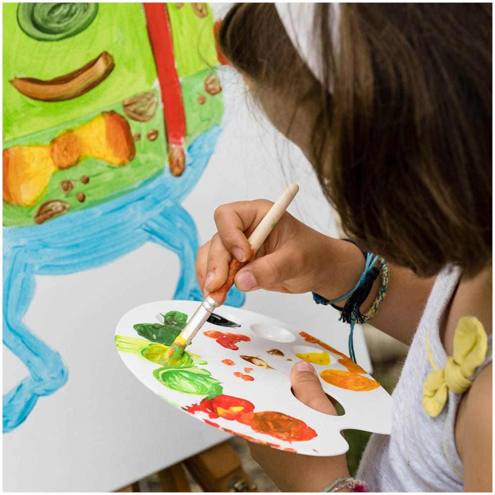 4 Pennelli Piccoli Per Bambini - Foto 1