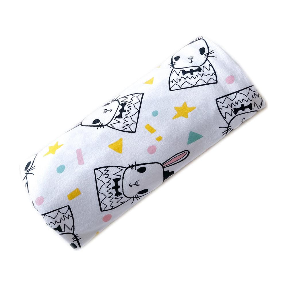 Koala Hugs Coperta Swaddle - Coperta Per Neonati 0-3 Mesi - Impacco Per Bambini - Some Bunny Loves You - Foto 1
