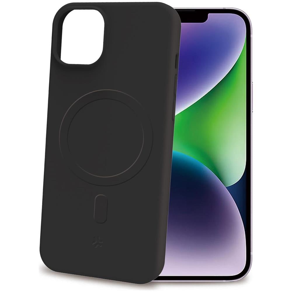 CROMOMAG IPHONE 15 PLUS BLACK - Foto 1