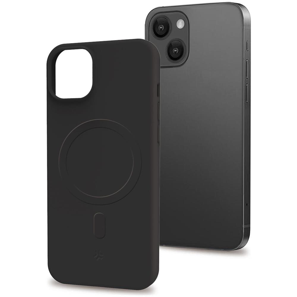 CROMOMAG IPHONE 15 PLUS BLACK - Foto 7