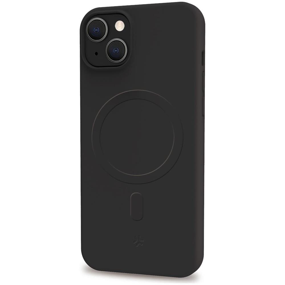 CROMOMAG IPHONE 15 PLUS BLACK - Foto 2