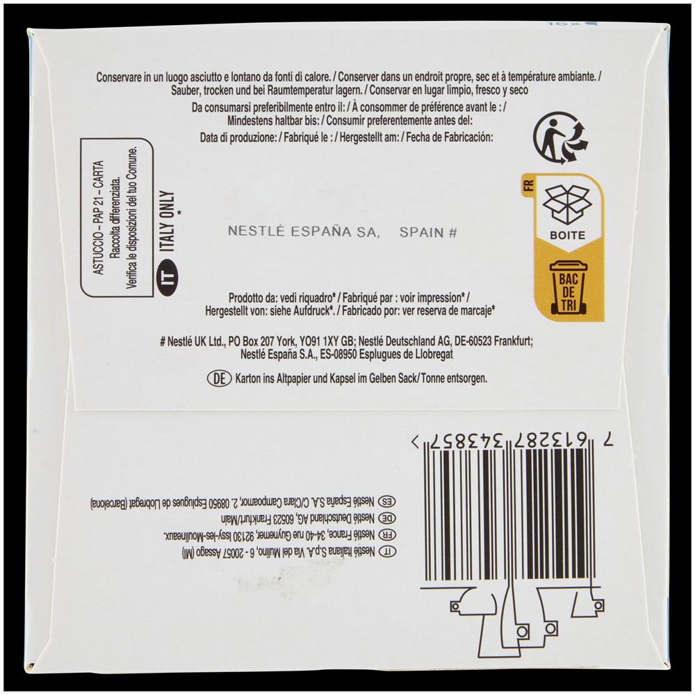 Dolce Gusto Caffè Espresso Palermo 16 Capsule - Foto 7