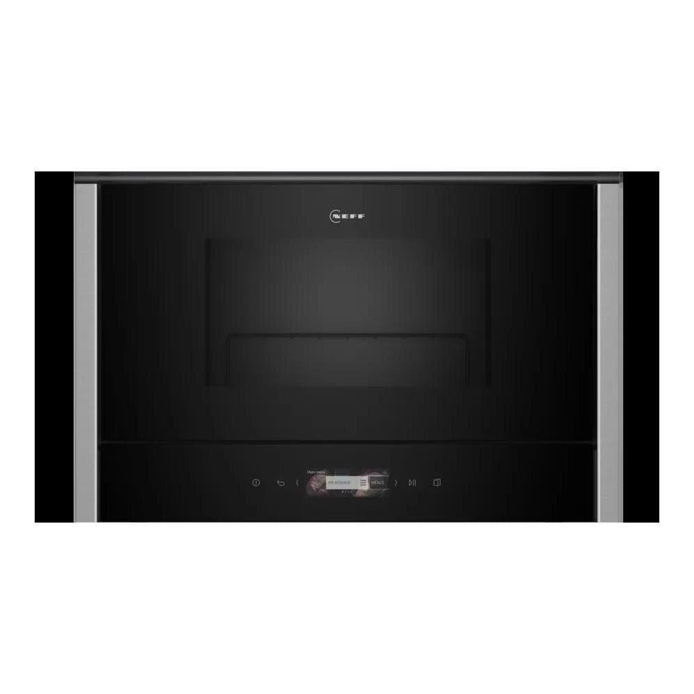 NL4GR31N1 forno a microonde Over the range Microonde combinato 21 L 900 W Nero - Foto 1