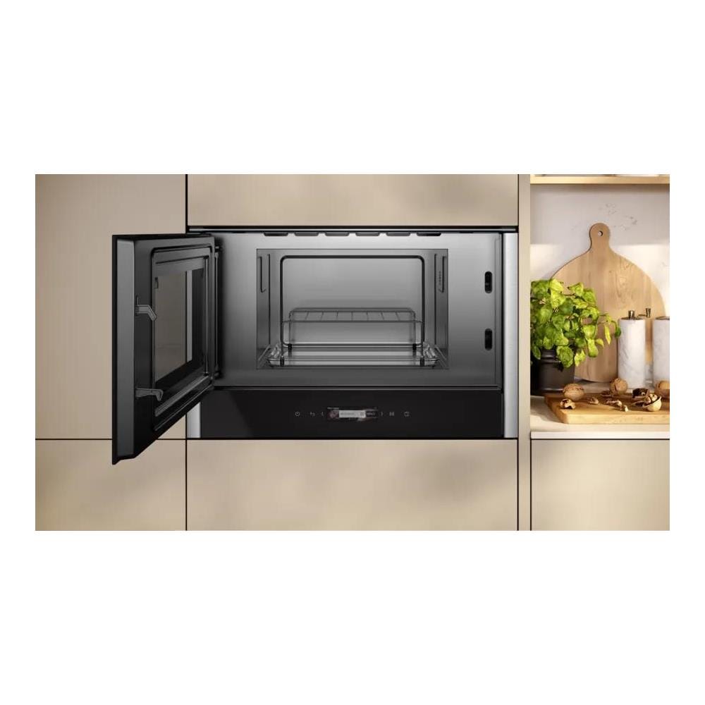 NL4GR31N1 forno a microonde Over the range Microonde combinato 21 L 900 W Nero - Foto 4