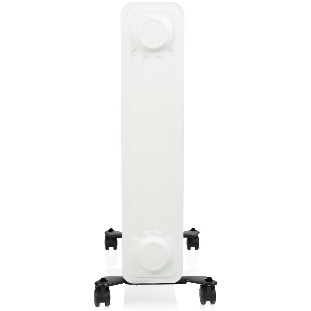 KA-5183 stufetta elettrica Interno Bianco 2500 W Riscaldatore ambiente elettrico a olio - Foto 6