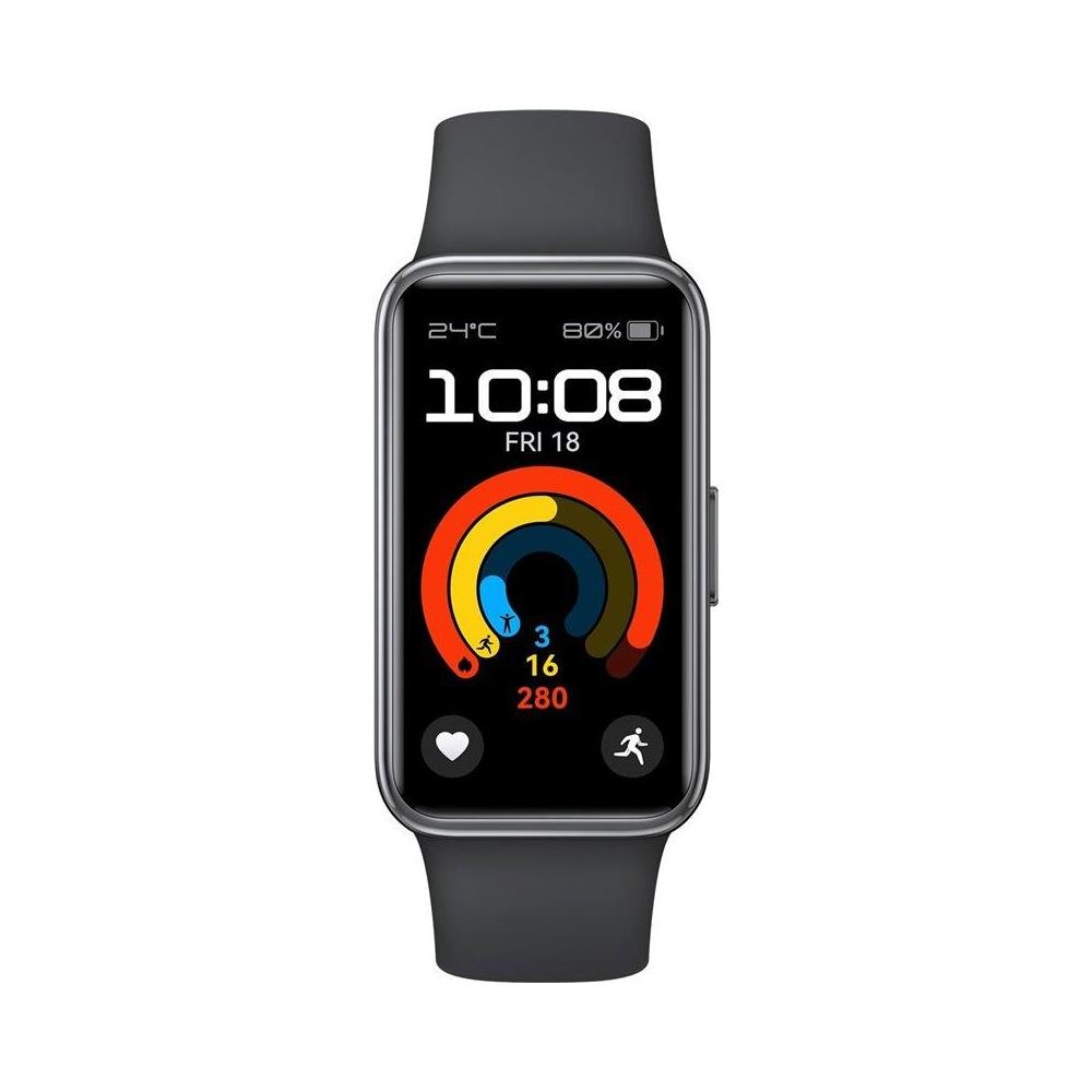 55020BYE Band 9 Smartwatch AMOLED 1.47" Braccialetto per Rilevamento di Attività Bluetooth 5 ATM Colore Nero - Foto 1